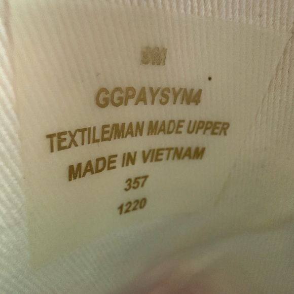 GBG Los Angeles Bright color slip on Sneakers - Picture 7 of 7